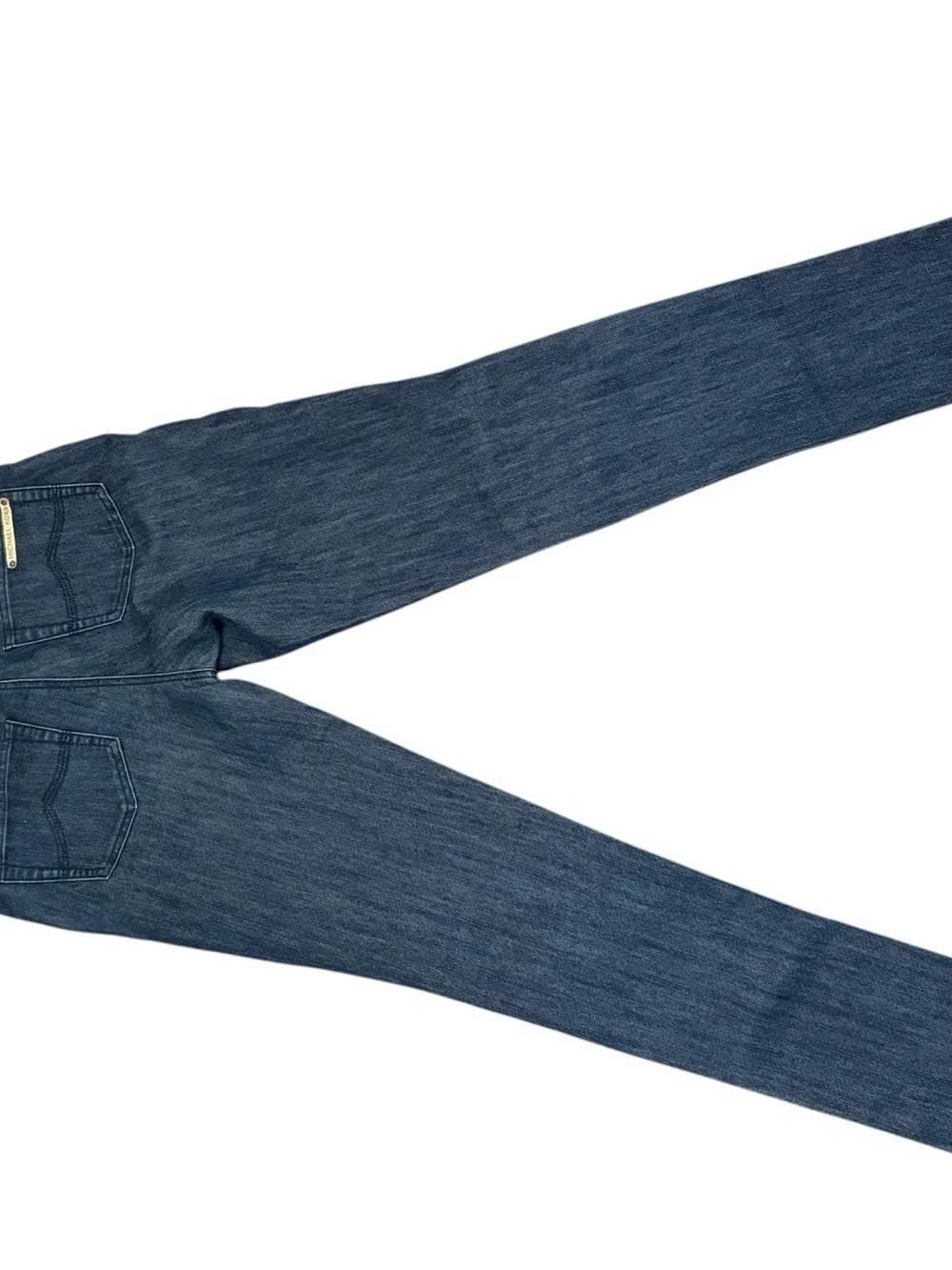 Michael Kors Dark Blue Skinny Jeans